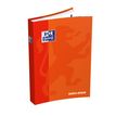 Agenda Oxford School - 1 jour par page - 12 x 18 cm - orange - Hamelin