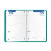 3147280093975-Agenda Oxford Touch - 1 jour par page - 12 x 18 cm - turquoise - Hamelin-P_405115675_2-1
