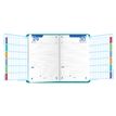 3147280093975-Agenda Oxford Touch - 1 jour par page - 12 x 18 cm - turquoise - Hamelin-P_405115675_3-2