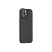 Just Green - coque de protection pour Iphone 13 Pro Max - noir
