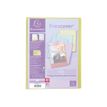 3130630058106-Exacompta Kreacover Pastel - Porte vues personnalisable - 40 vues - A5 - disponible dans d-P_405117486_3-2