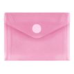 4250037421910-FolderSys - Pochette velcro - pour A7 - pour 50 feuilles - rouge transparent-P_405119331_1-0