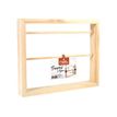 3532431002201-Graine Creative - porte-bijoux avec 2 barres en bois - 30 x 25 x 4.1 cm-P_405119696_1-0