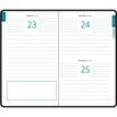 3660942078221-Agenda de poche Mini Labo - 1 jour par page - 10 x 15 cm - bleu - Exacompta--2