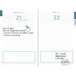 3660942078221-Agenda de poche Mini Labo - 1 jour par page - 10 x 15 cm - bleu - Exacompta--3