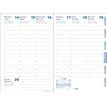 3371010474578-Agenda Equology - 1 semaine sur 2 pages - 10 x 15 cm - noir - Quo Vadis--1