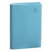 Agenda Equology - 1 semaine sur 2 pages - 10 x 15 cm - bleu - Quo Vadis
