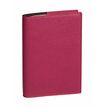 Agenda de poche Club Randonnée avec répertoire - 1 semaine sur 2 pages - 9 x 12,5 cm - framboise - Quo Vadis
