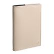 Agenda Miniday Soho - 1 jour par page - 7 x 10 cm - papier ivoire - beige - Quo Vadis