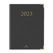 3664447132723-Agenda Kiev - 1 semaine sur 2 pages - 22 x 28 cm - gris - Oberthur-P_405120103_1-0