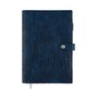 3664447129570-Agenda spiralé Louisiane - 1 semaine sur 2 pages - 17 x 24,5 cm - bleu denim - Oberthur-P_405120162_1-0