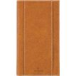 3664447131689-Agenda de poche spiralé Burgos - 1 semaine sur 2 pages - 9,5 x 17,5 cm - camel - Oberthur-P_405120312_1-0