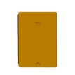 3664447134482-Agenda Stan - 1 semaine sur 2 pages - 13,4 x 21 cm - moutarde - Oberthur-P_405120332_1-0