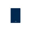 Agenda Odessa - 1 semaine sur 2 pages - 10 x 15 cm - bleu - Oberthur