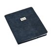 3371010487370-Agenda Colette President avec répertoire - 1 semaine sur 2 pages - 21 x 27 cm - bleu mari-P_405120734_2-1