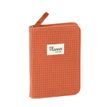 3371010486847-Agenda Mimi Affaires avec zip métal - 1 semaine sur 2 pages - 10 x 15 cm - brique - Quo V-P_405120743_1-0