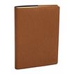Agenda de poche Sahara Miniweek - 1 semaine sur 2 pages - 7 x 10 cm - noisette - Quo Vadis
