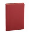 Agenda Impala Ministre Prestige - 1 semaine sur 2 pages - 16 x 24 cm - rouge - Quo Vadis