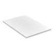 3483600671417-Top pour caisson bout de bureau YES ! - L42xP60 cm - Blanc-P_405124482_1-0