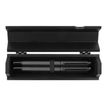 3664447136134-Oberthur Belgrade - Parure de stylo plume et roller - anthracite-P_405124942_5-0