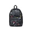 0195436326210-EASTPAK Out Of Office - Sac à dos wall art black avec compartiment pour ordinateur portab-P_405125326_1-0