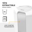 0043859771110-Fellowes PoF2:F21wershred LX70 - Destructeur de documents coupe particules - P-4-P_405127681_5-2