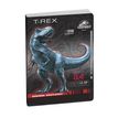 3660942079808-Agenda Jurassic World - 1 jour par page - 12 x 17 cm - t-rex - Exacompta-P_405128525_1-0