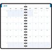 3660942076050-Agenda Lady Kaa - 1 semaine sur 2 pages - 9 x 16 cm - disponible dans différentes couleur-P_405128568_6-4