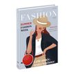 3135257453457-Agenda Magazine - 1 jour par page - 12 x 17 cm - bleu ou gris - Viquel-P_405128697_3-2