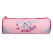 3666311012315-Trousse ronde Lililou - 1 compartiment - rose - Bagtrotter-P_405128877_1-0