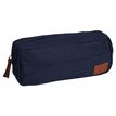3173741250182-Trousse rectangulaire Walker Canvas - 1 compartiment - bleu marine-P_405129377_1-0