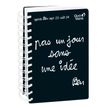 3371010503766-Agenda à spirale Ben - 1 jour par page - 13 x 21 cm - pas un jour sans idée - Quo Vadis-P_405130311_1-0