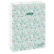 Agenda à spirale Daisy - 1 jour par page - 12 x 17 cm - vert - Quo Vadis