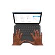 194632577877-Lenovo IdeaPad Duet Chromebook - PC portable 10.1" - Helio P60T - 4 Go RAM - 128 Go SSD-P_405131718_22-18