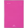 3664447146409-Agenda Colorside - 1 semaine sur 2 pages - 15,5 x 21,5 cm - rose - Oberthur-P_405132084_1-0