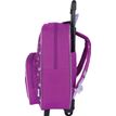 3664447149448-Petit Sac à dos à roulettes Monsieur Madame - 1 compartiment - little miss - Oberthur-P_405132287_4-3