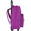 3664447149448-Petit Sac à dos à roulettes Monsieur Madame - 1 compartiment - little miss - Oberthur-P_405132287_5-4