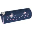 3664447147994-Trousse ronde Lola Espeleta - 1 compartiment - marine - Oberthur-P_405132352_1-0