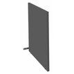3253310412071-Joue de terminaison pour module de départ ou module suivant bas OLA H75,5 cm - carbone-P_405132669_1-0