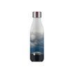 3614300025778-Les Artistes Paris - Gourde Bouteille isotherme 500 ml - Skyfall - acier inoxydable-P_405133615_1-0