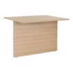 3483600812766-Plan d'accueil intermédiaire ZOOM - L 120 cm - chêne structuré-P_405137386_1-0