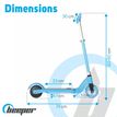 3661546403334-Trottinette Électrique Enfant Lite La Kiddy - bleu-P_405141824_8-7