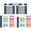 4004675162601-Schneider Paint-It 040 SetTwin Marker - 20 cartouches de recharges à pointe ogive + 21 à pointe pinceau +-P_405141976_3-0
