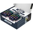 4004675162601-Schneider Paint-It 040 SetTwin Marker - 20 cartouches de recharges à pointe ogive + 21 à pointe pinceau +-P_405141976_5-2