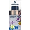 4004675159014-Schneider Paint-It 040 - pack de 2 cartouches de recharge Twin marker - 1 pointe ogive + 1-P_405141998_3-1