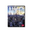 8052694000349-Legami Photo Collection - Calendrier 2024 - 12 x 14,5 cm - NYC-P_405143186_1-0