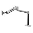 0698833033984-Ergotron LX - Bras support pour écran jusqu'à 42" - fixation pince - aluminium-P_405143782_2-1