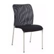 0404051443401-Lot de 4 chaises JADE - empilable - noir-P_405144340_1-0