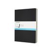 8058341719220-Moleskine Cahier journal - 3 cahier de notes - 19 x 25 cm - pointillé - noir-P_405145284_3-2