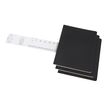 8058341719220-Moleskine Cahier journal - 3 cahier de notes - 19 x 25 cm - pointillé - noir-P_405145284_4-3
